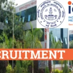 ICMR NIOH 2024 recruitment