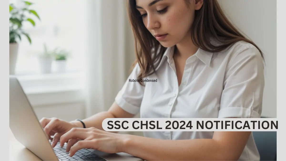 SSC chsl apply online 2024