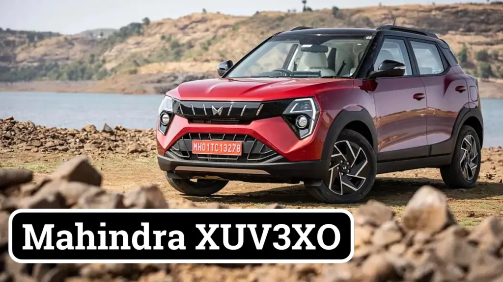 Mahindra XUV3XO