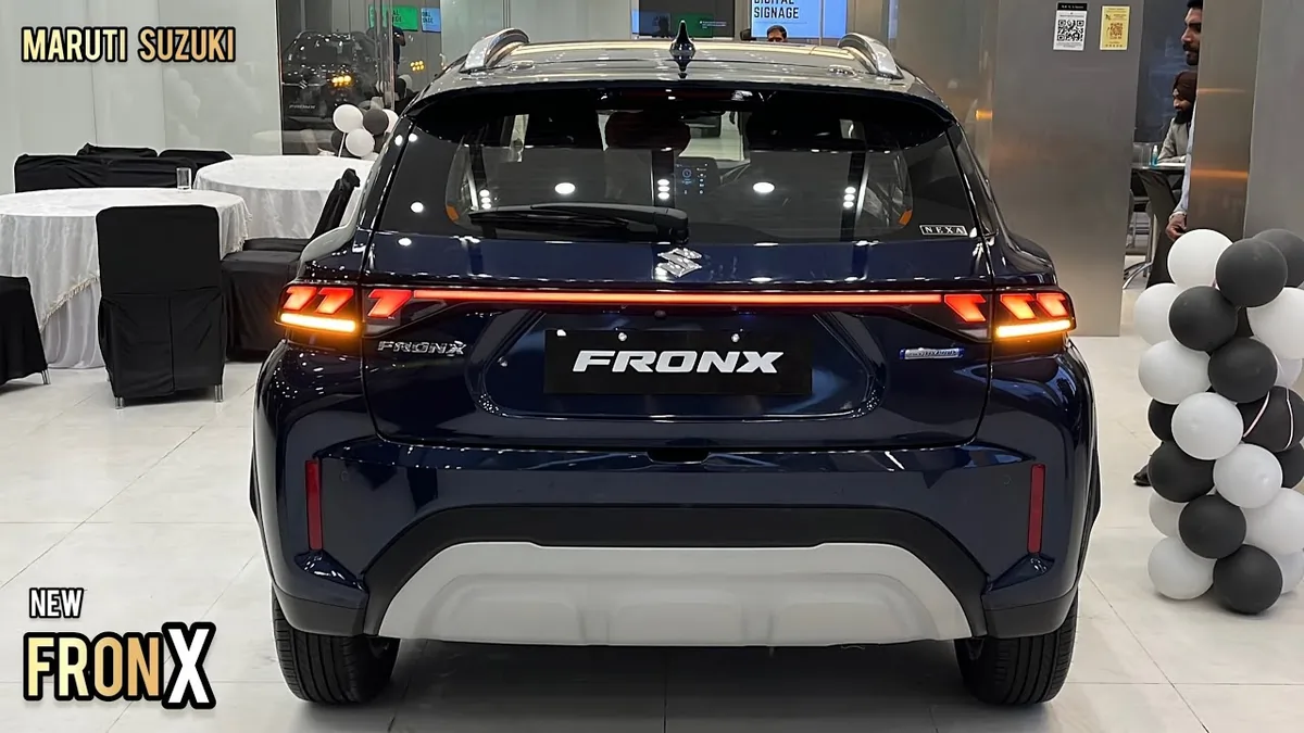 Maruti Fronx