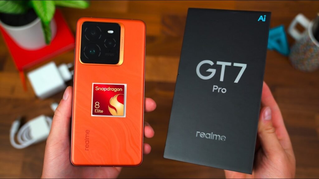 Realme GT 7 Pro 5G 